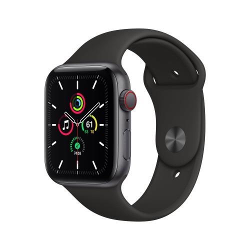 APPLE Apple Watch SE GPS + Cellular 44 mm space gray
